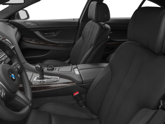 Used 2016 Black BMW 640i xDrive Gran Coupe image 6