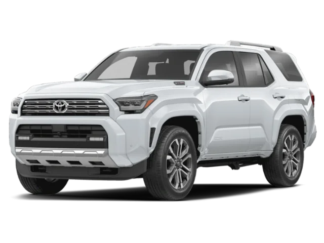 2025 Toyota 4Runner