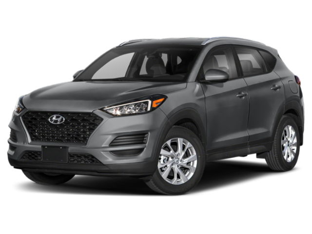 Used 2021 Gray Hyundai SE image 1