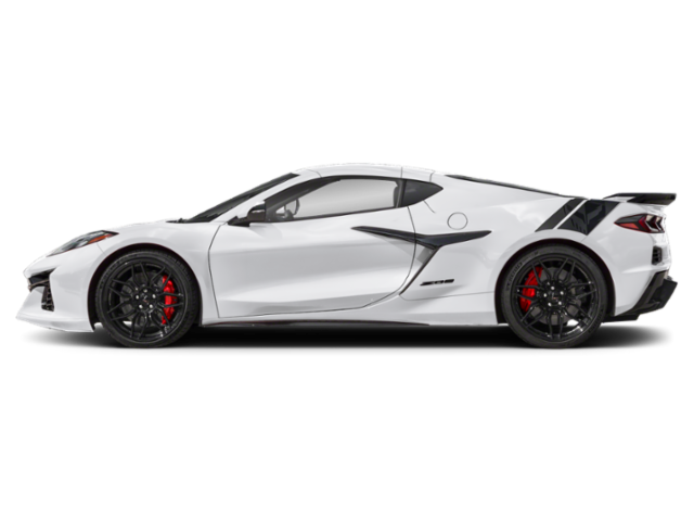 Used 2024 White Chevrolet Z06 image 3