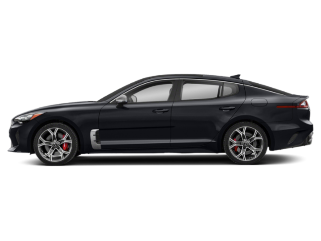 Used 2020 Black Kia GT-Line image 6