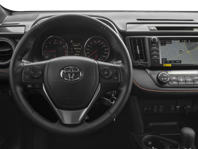 Used 2017 Black Toyota SE image 4