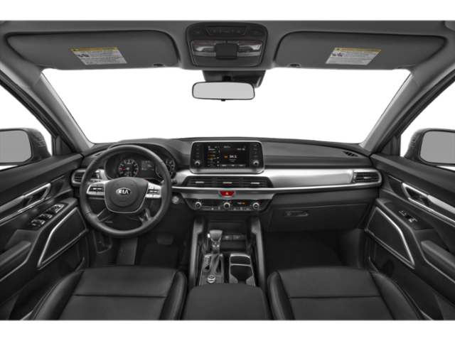Used 2022 Ebony Black Kia LX image 10
