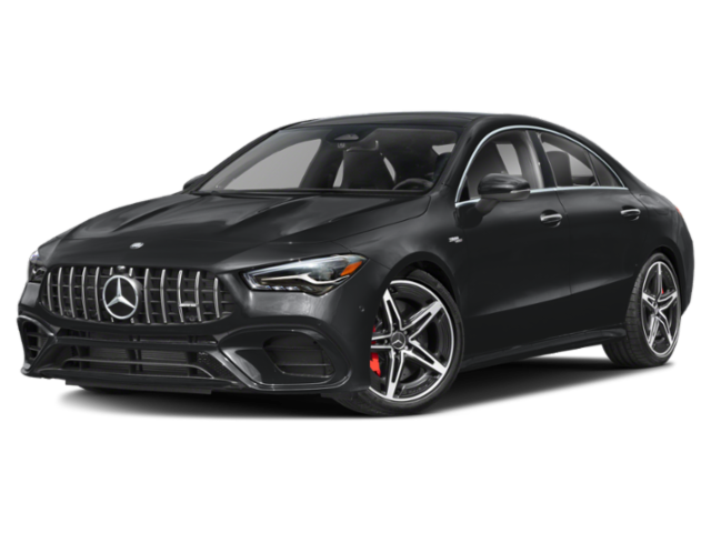 New 2026  Mercedes-Benz CLA 45 AMG® image 1