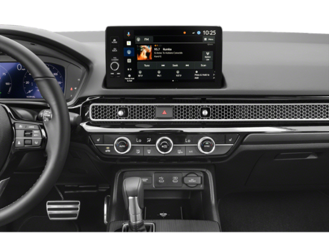 2025 Honda Civic Sport Touring - Photo 16