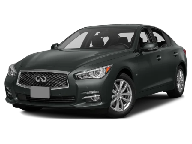 2015 INFINITI Q50 Premium AWD's photo