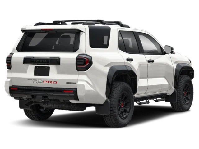 New 2026 Ice Cap Toyota TRD Pro image 2