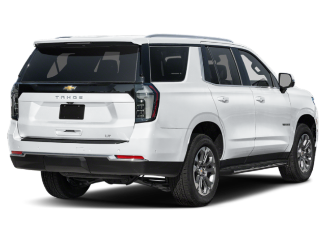 New 2026 Summit White Chevrolet LT image 3