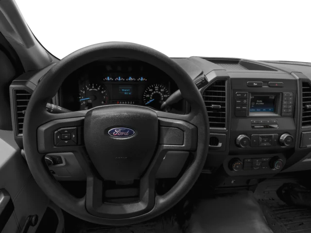 Used 2017 Gray Ford XL image 13