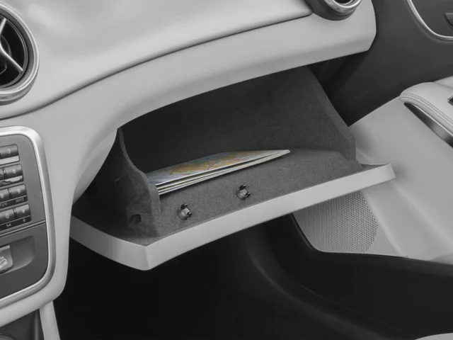 Used 2017 Cirrus White Mercedes-Benz GLA 250 image 23