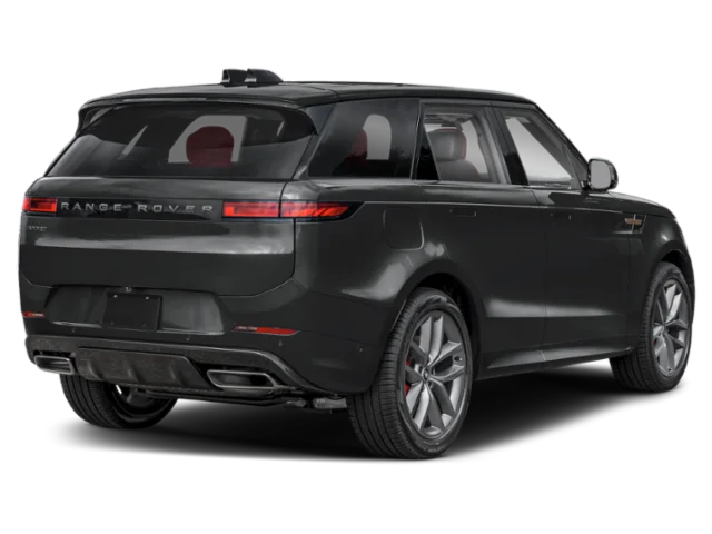 New 2026 Santorini Blk Land Rover Dynamic SE image 2