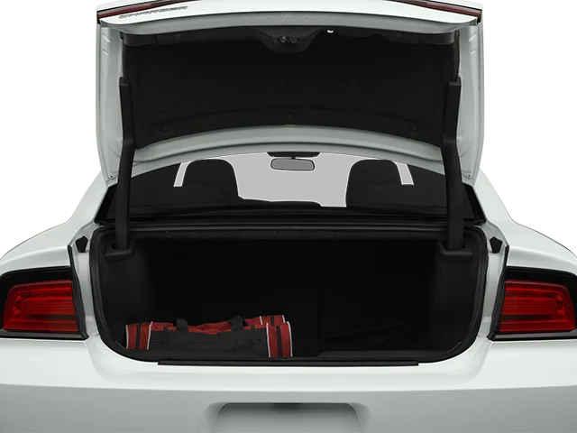 Used 2014 Gray Dodge SXT image 10