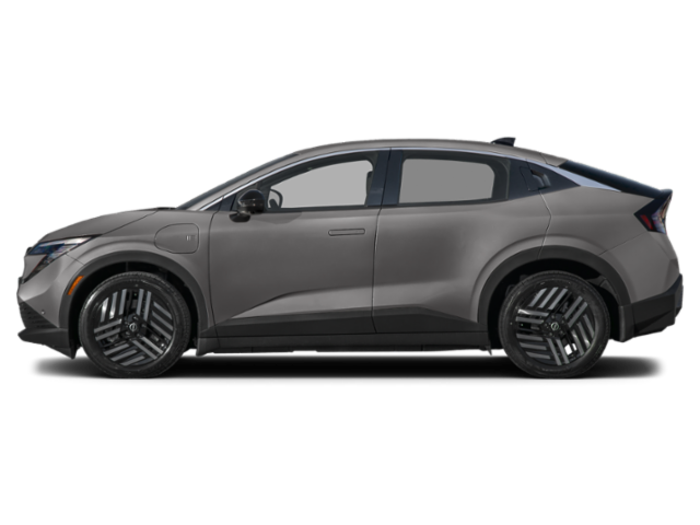 New 2026 Gun Metallic Nissan SV+ image 4