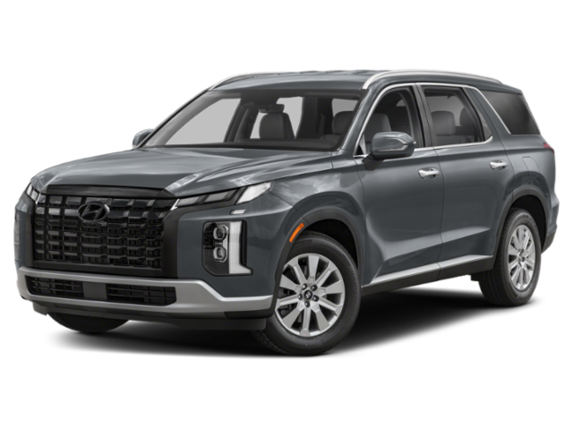 Used 2024 Graphite Hyundai SEL image 2