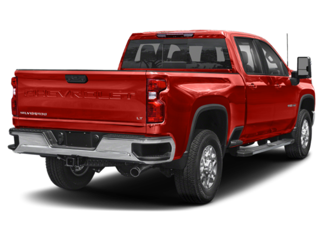Used 2022 Red Hot Chevrolet LT image 2