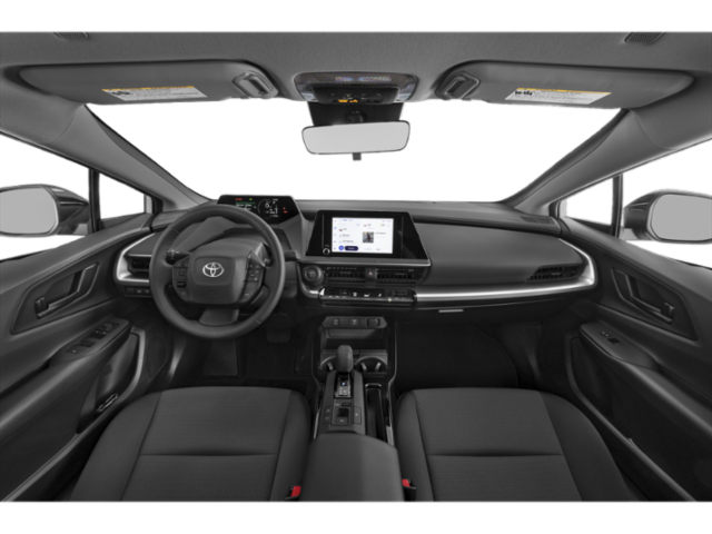 New 2026 Guardian Gray Toyota LE image 5