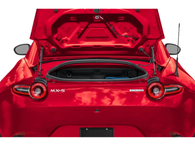 New 2026 Black Mazda Grand Touring image 8
