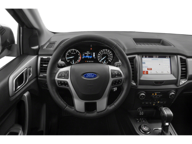 Used 2019 Shadow Black Ford XLT image 4