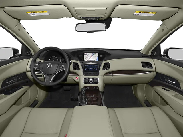 Used 2014 GRAY Acura Base image 5