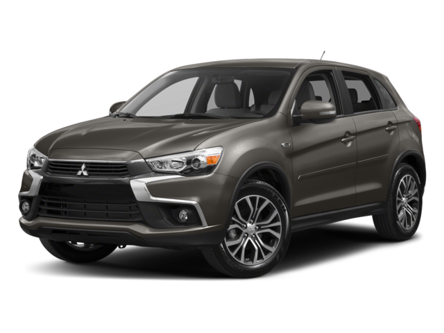 2017 Mitsubishi Outlander Sport 2.0 ES AWC CVT's photo