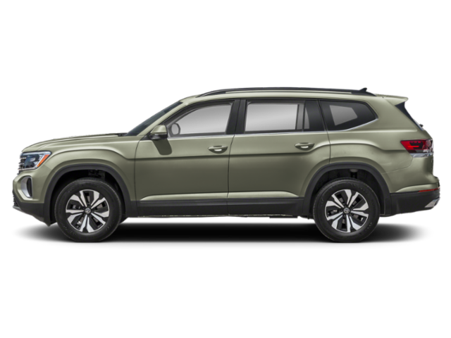New 2026 Avocado Green Pearl Volkswagen 2.0T SE w/Technology image 3