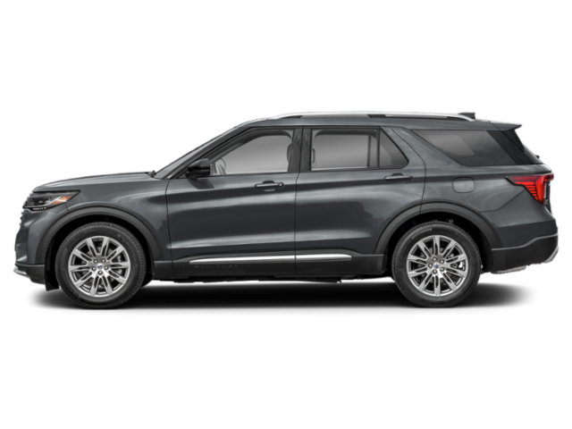 New 2026 Gray Ford Platinum image 3