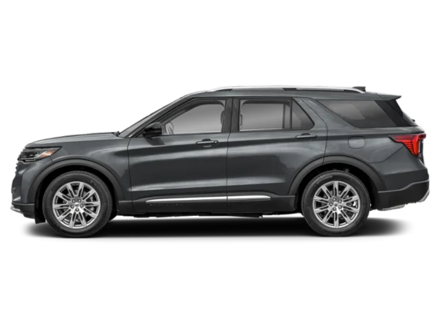 New 2026 Carbonized Gray Metallic Ford Platinum™ image 3