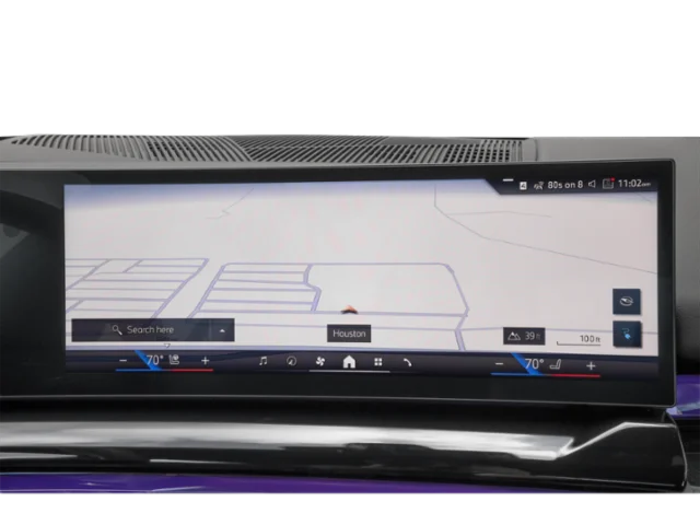 New 2027 Gray Metallic BMW eDrive40 image 13