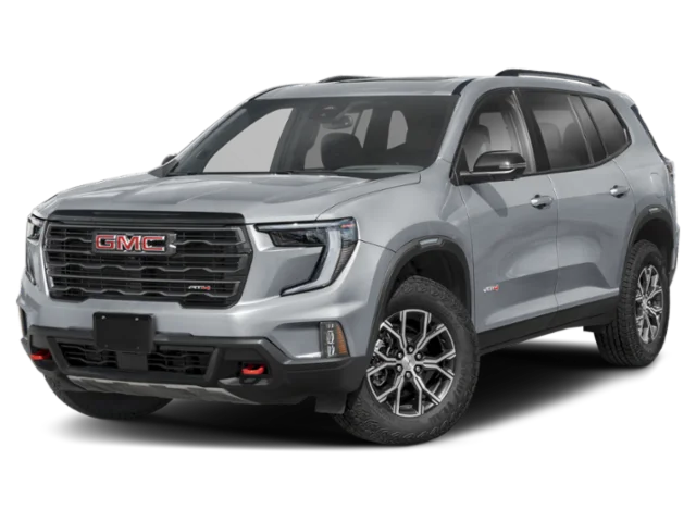 2026 GMC Acadia's photo