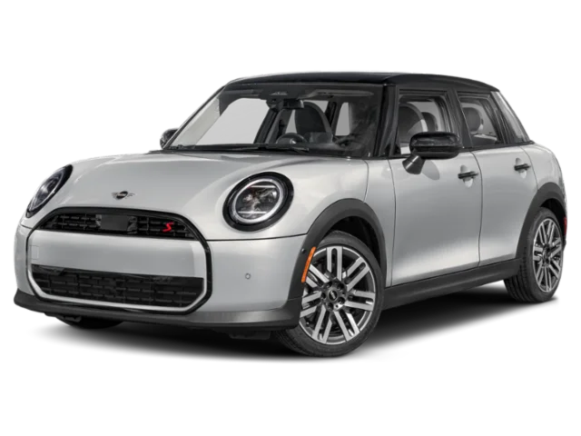 2027 MINI 5 Door