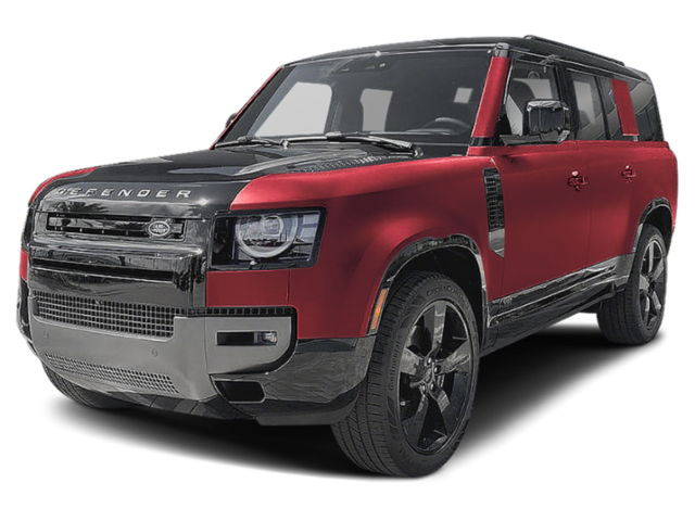 New 2026 Sedona Red Land Rover S image 1