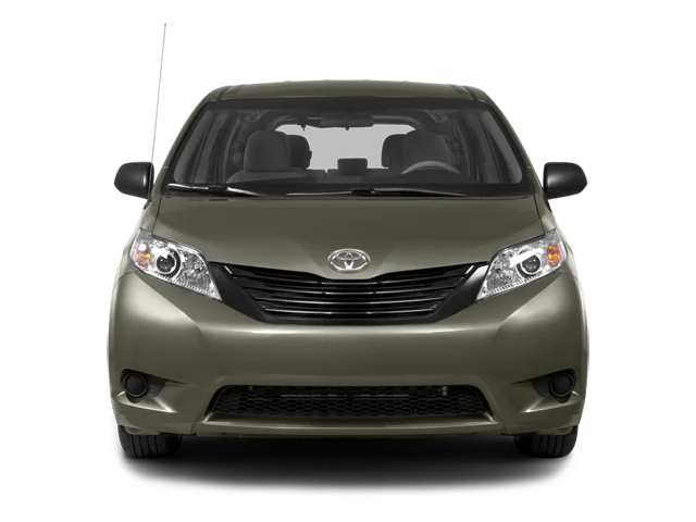 Used 2014 Red Toyota LE image 4