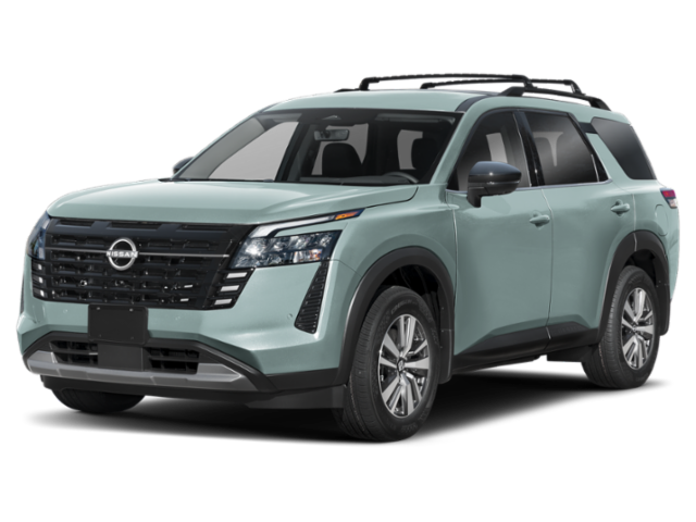 New 2026 Green Nissan SL image 1
