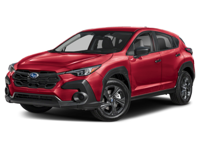 2026 Subaru Crosstrek CVT's photo