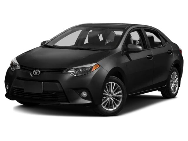 2015 Toyota Corolla L AT's photo