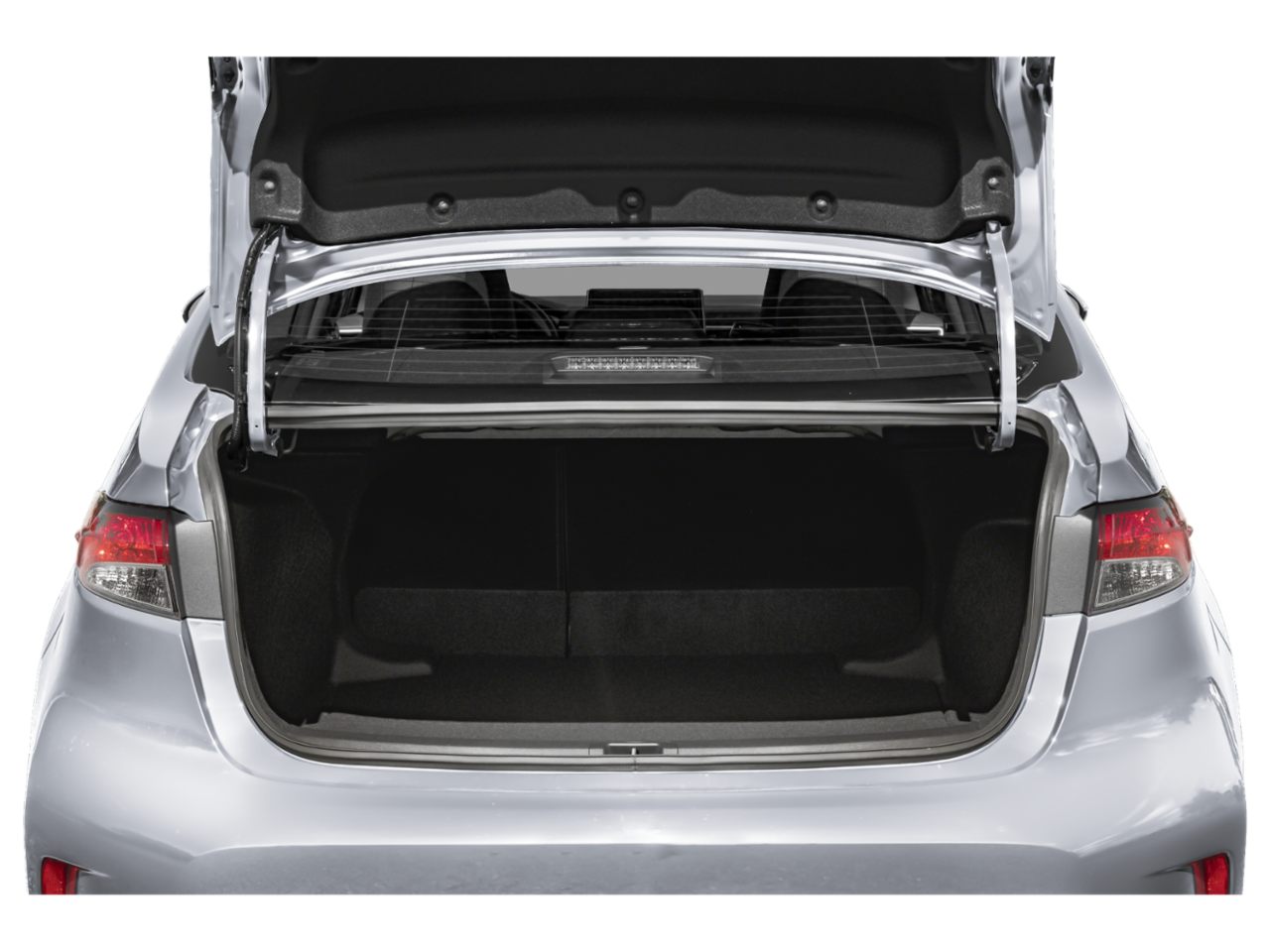 Certified Used 2024 Underground Toyota LE image 8