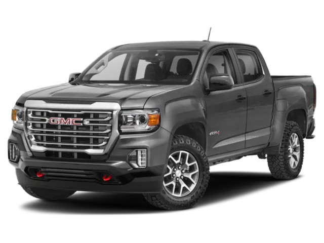 Used 2022 Gray GMC AT4 w/Cloth image 8