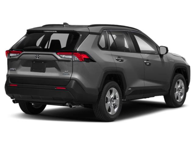 Used 2022 Gray Toyota LE image 2