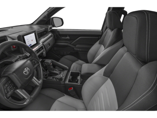 Used 2026 Bronze Oxide Toyota TRD Off Road Hybrid image 6