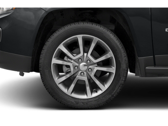 Used 2015 Black Jeep Latitude image 8