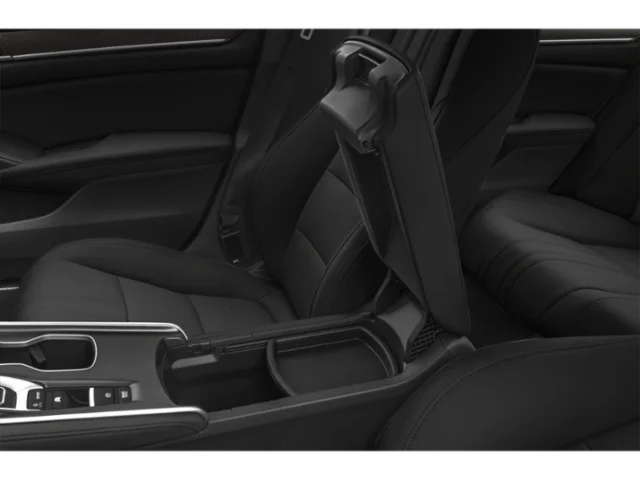 Used 2020 Champagne Frost Pearl Honda Touring image 11
