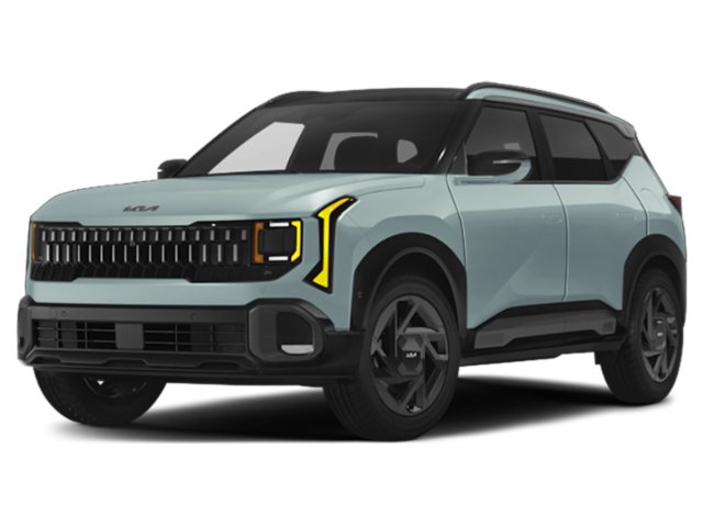 New 2027 Green Kia X-Line image 1