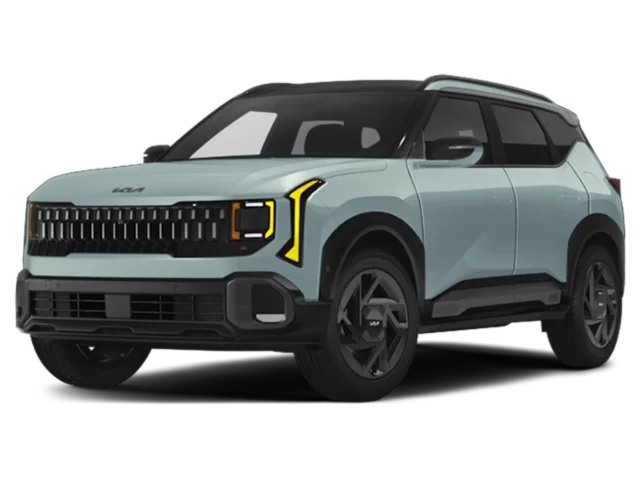 2027 Kia Seltos X-Line S AWD's photo