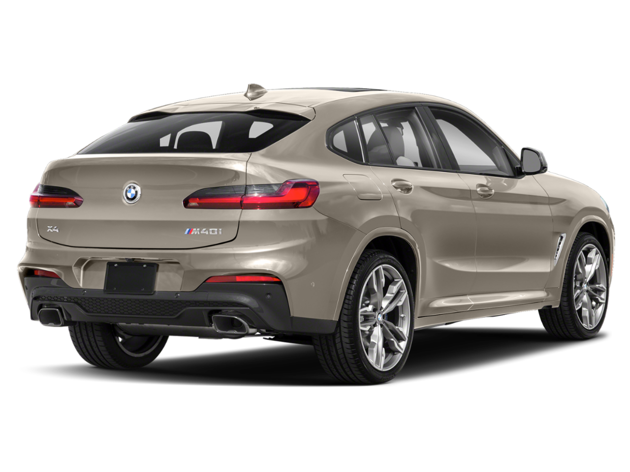 Used 2021 Sunstone Metallic BMW M40i image 2