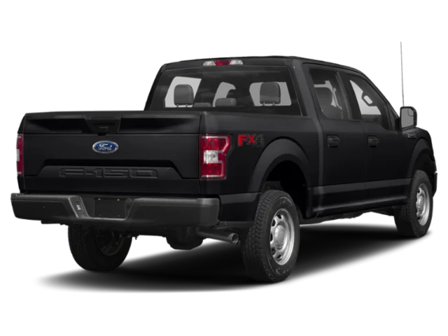 Used 2020 Black Ford XL image 4