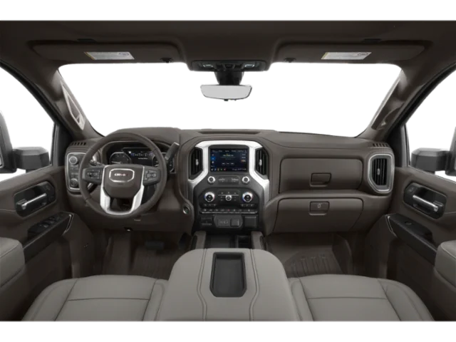 Used 2022 White Frost GMC Denali image 5