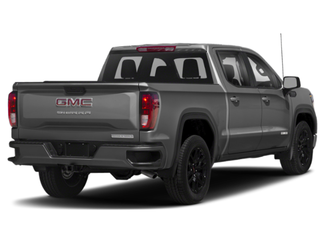 Used 2021 Satin Steel Metallic GMC Elevation image 2