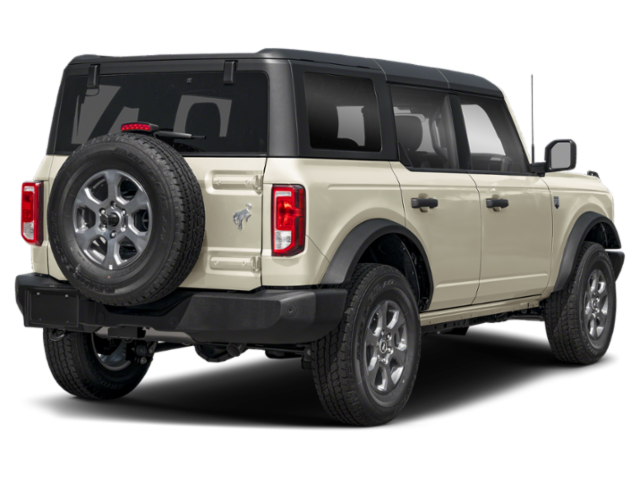 New 2026 Desert Sand Ford Big Bend® image 2