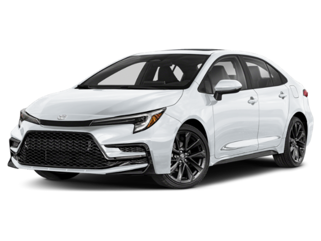 2026 Toyota Corolla  XSE