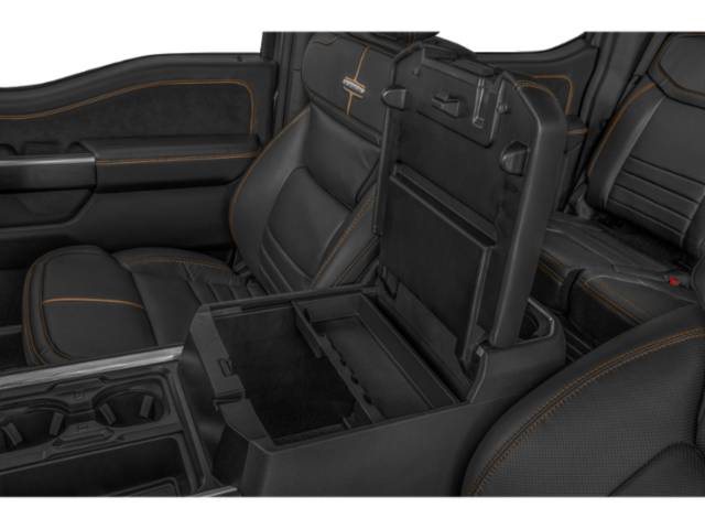 New 2027 Agate Black Metallic Ford Platinum image 11